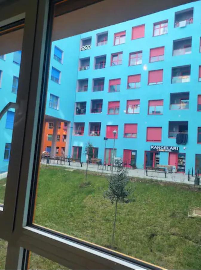 Modern Apartment In Tirana Zewnętrze zdjęcie