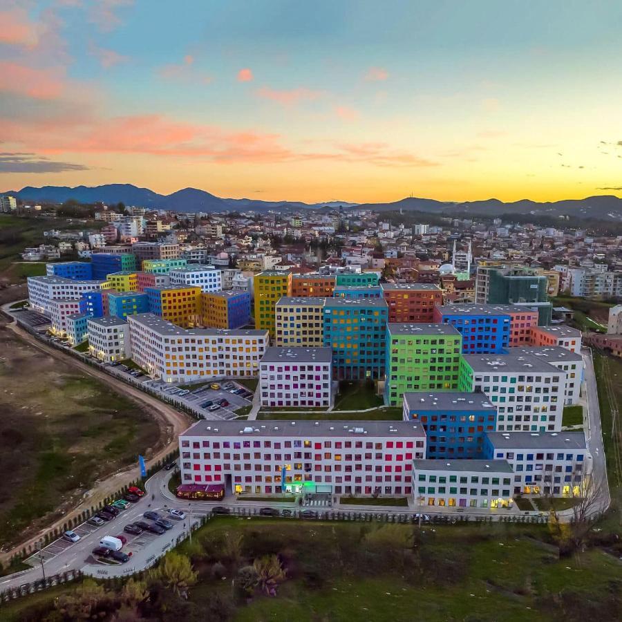 Modern Apartment In Tirana Zewnętrze zdjęcie
