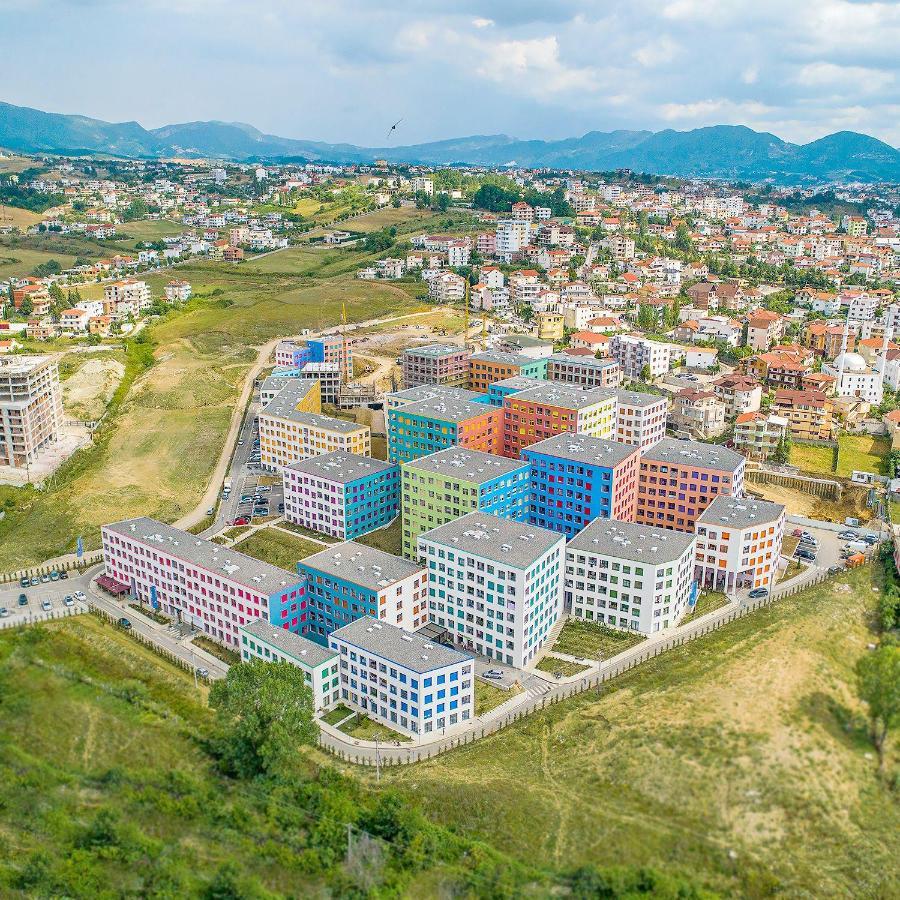Modern Apartment In Tirana Zewnętrze zdjęcie